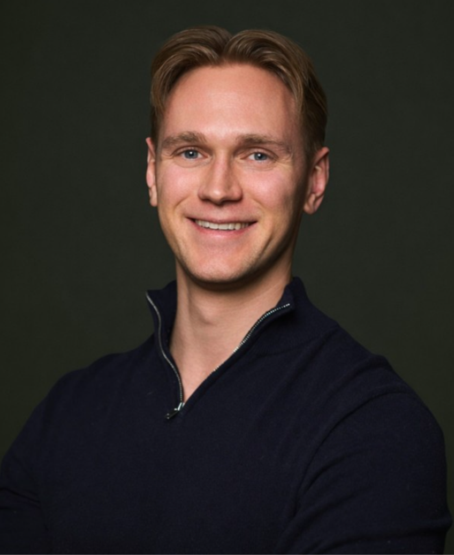 Photo of Nikolai Hoel