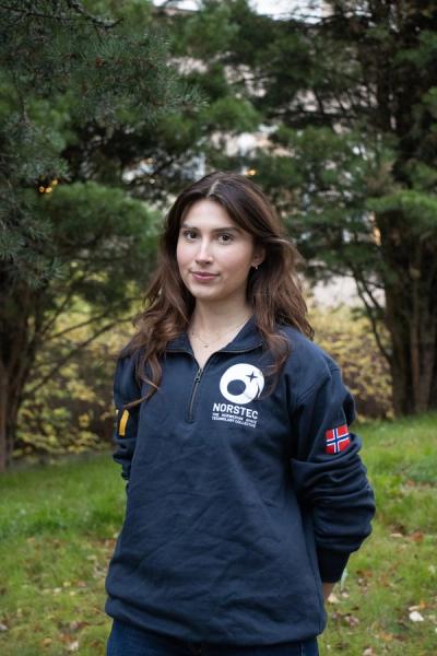 Photo of Katharina Nilssen