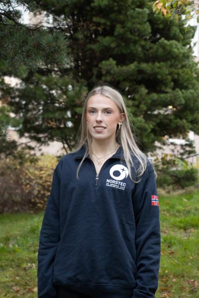 Photo of Andrea Dahle