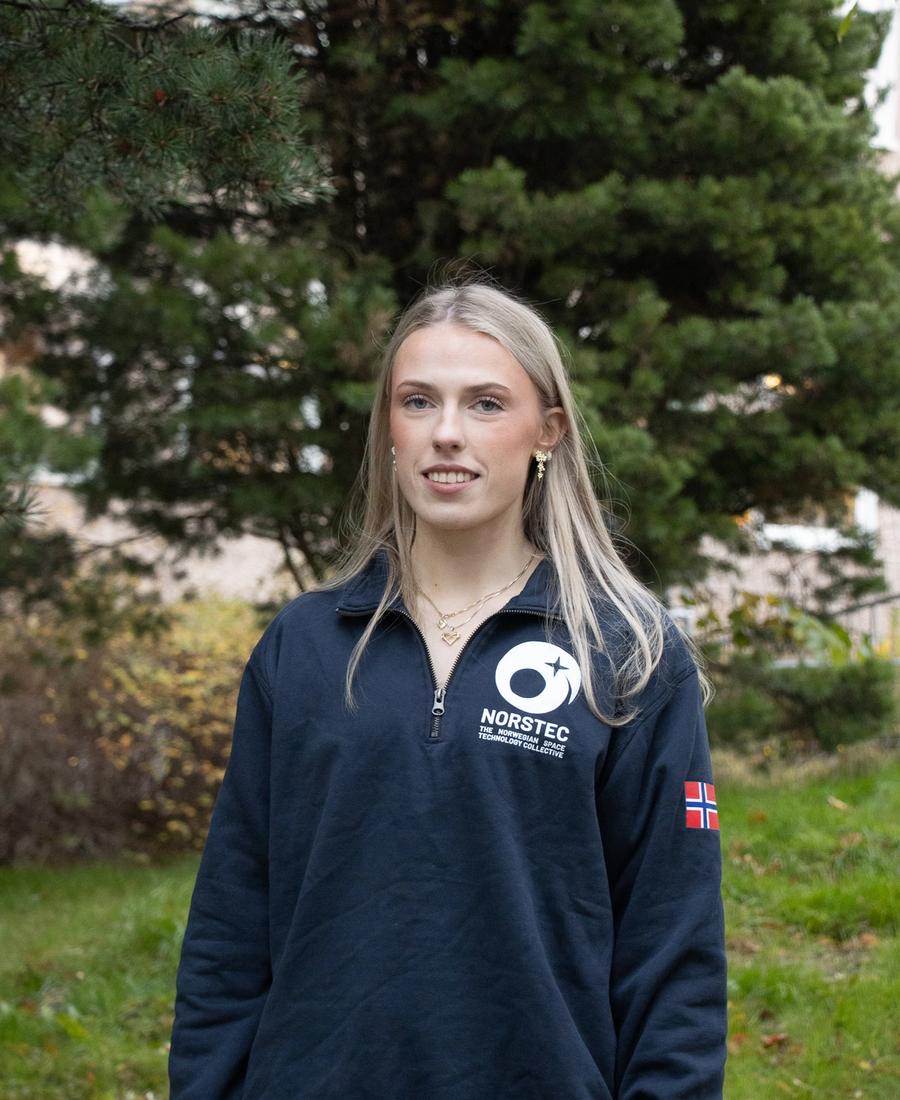 Photo of Andrea Dahle