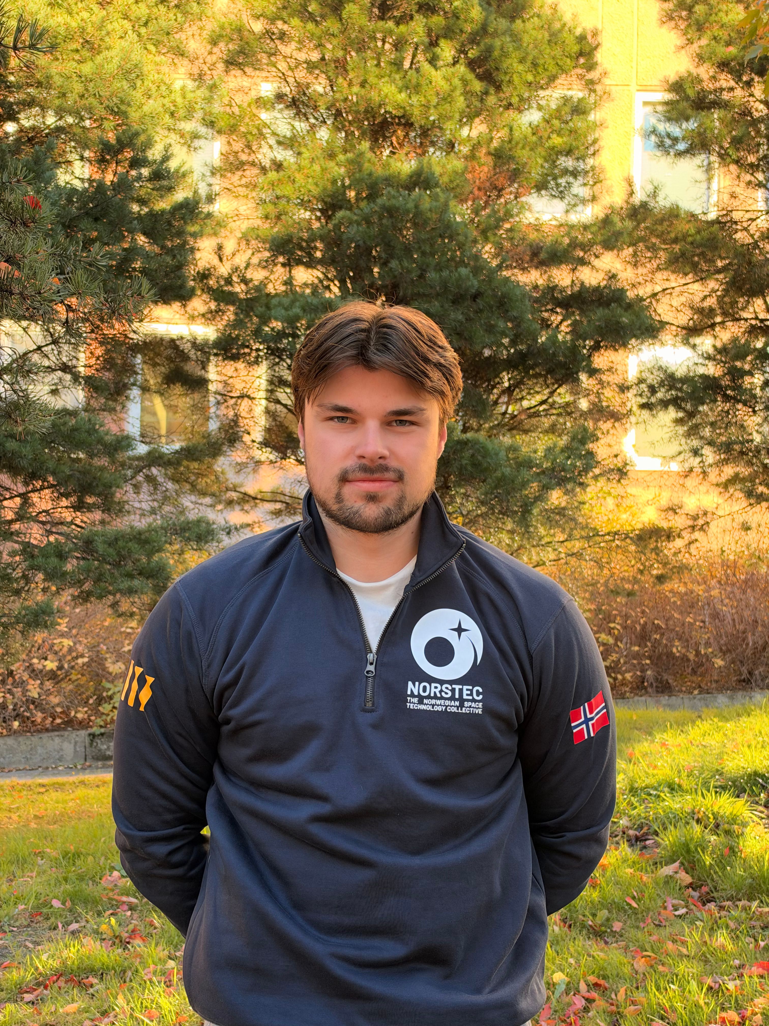 Photo of Simen Mathiesen