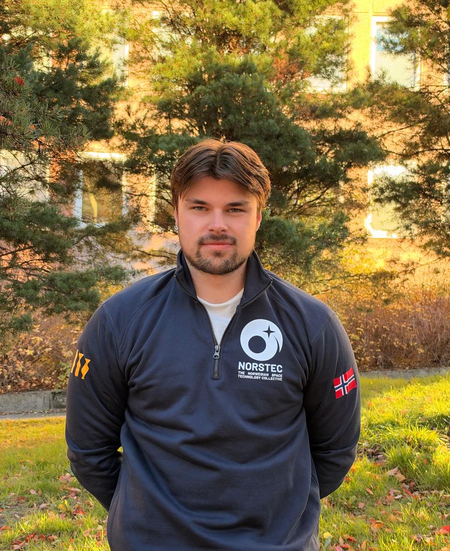 Photo of Simen Mathiesen