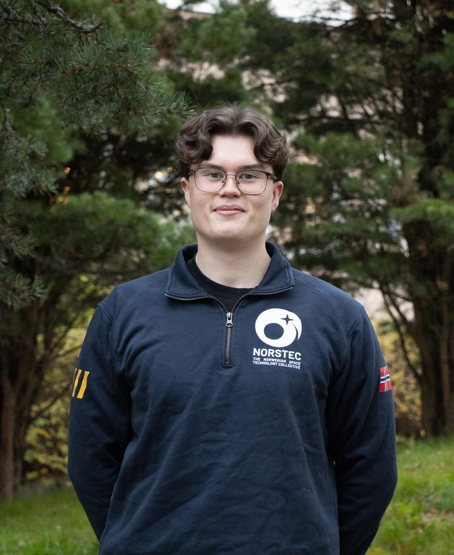 Photo of Bjarki Arason
