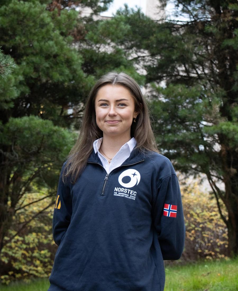 Photo of Hannah Sjøflot Bremer