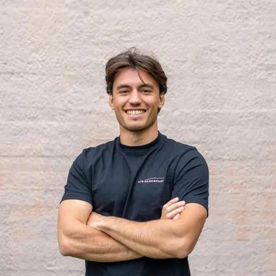 Photo of Daniel Cau Varming