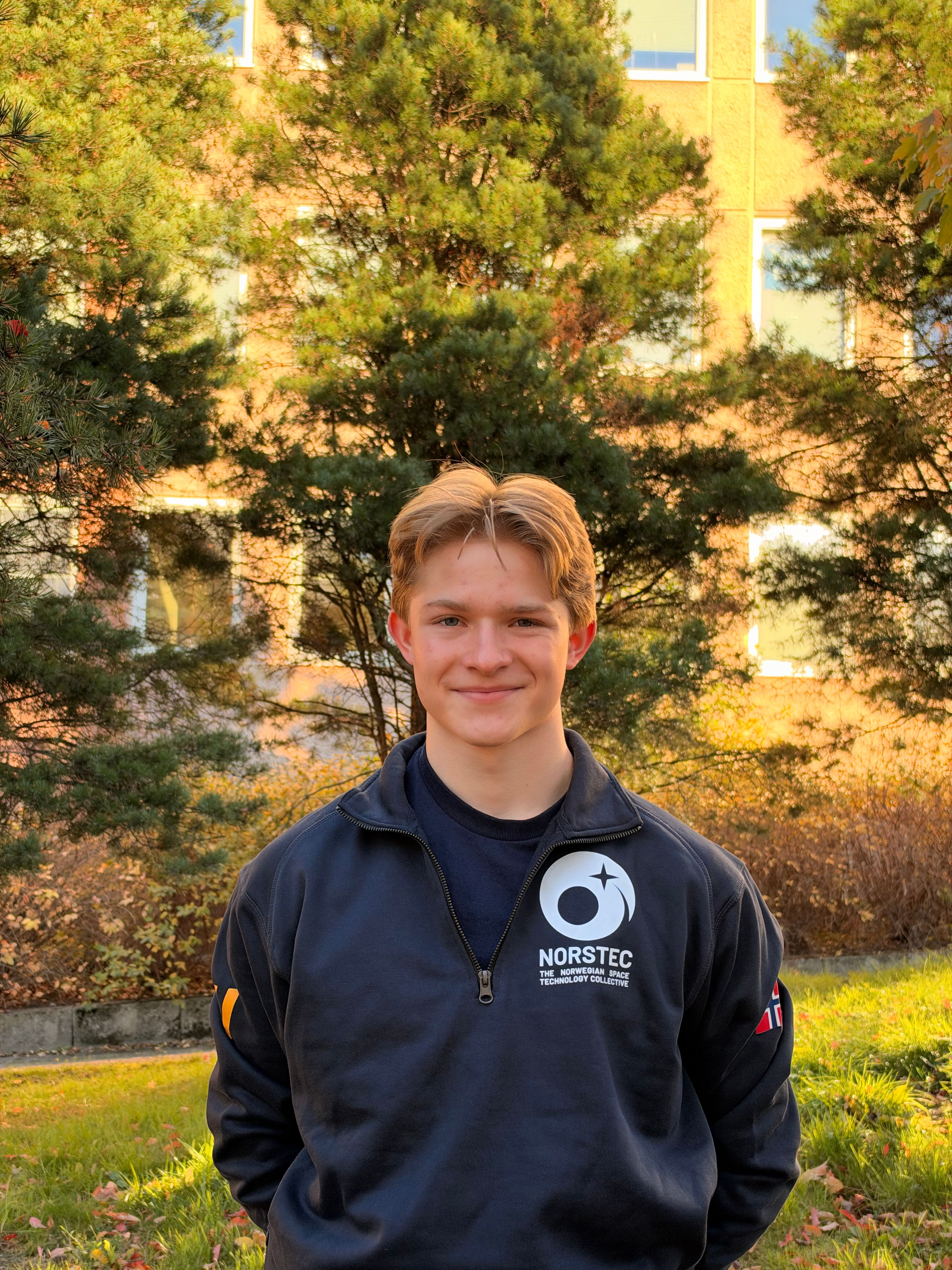 Photo of Sebastian Kaul