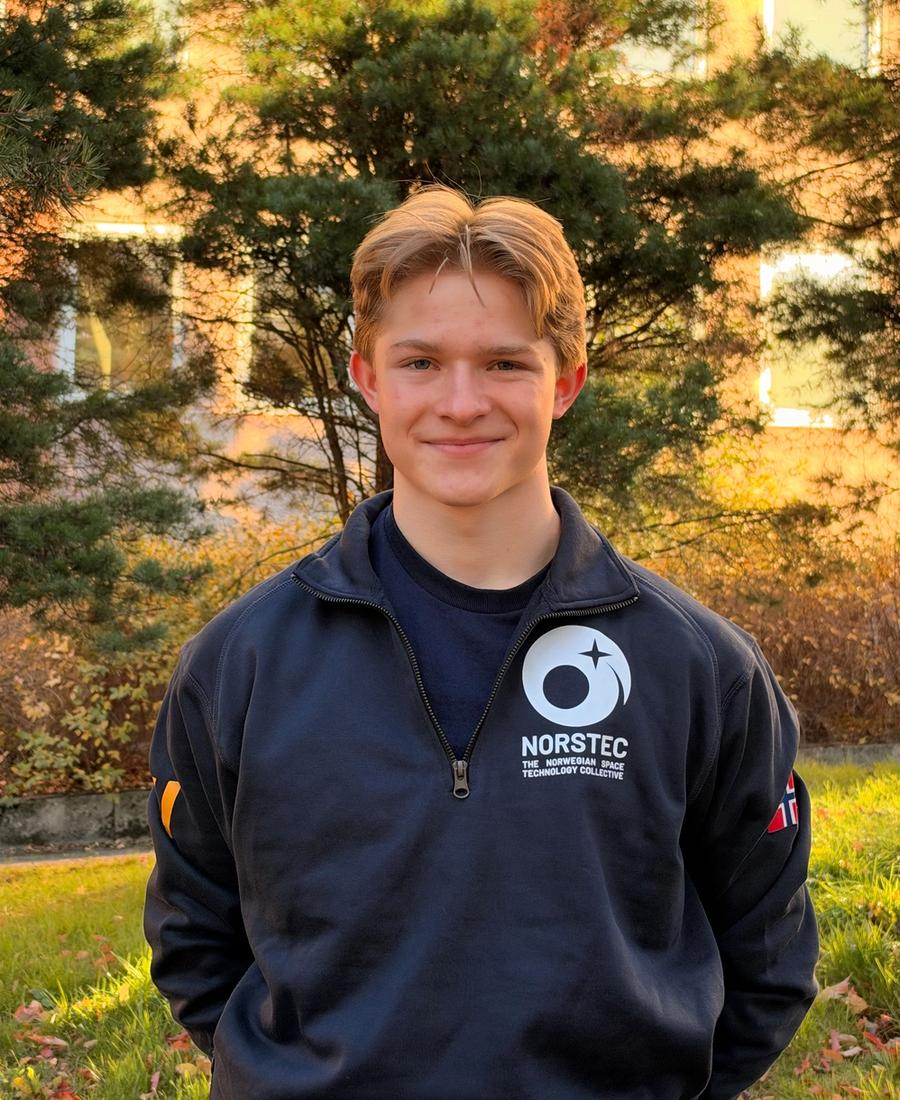 Photo of Sebastian Kaul