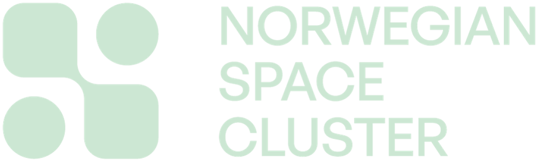 Norwegian Space Cluster logo