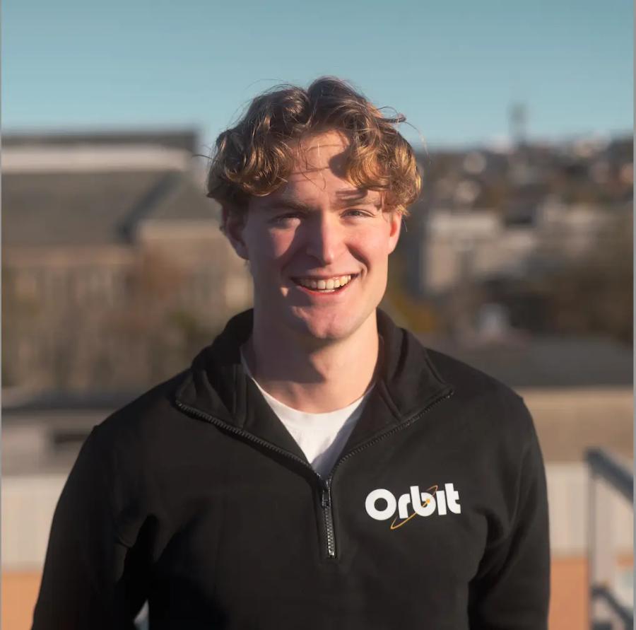 Photo of Jesper Vigtel Hølland