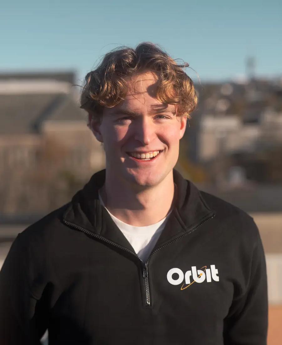 Photo of Jesper Vigtel Hølland