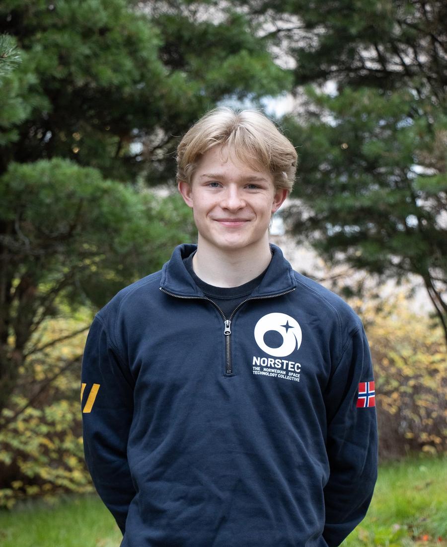 Photo of Sebastian Kaul