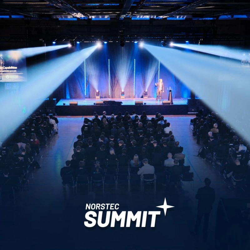 Prosjektleder NORSTEC Summit 2027