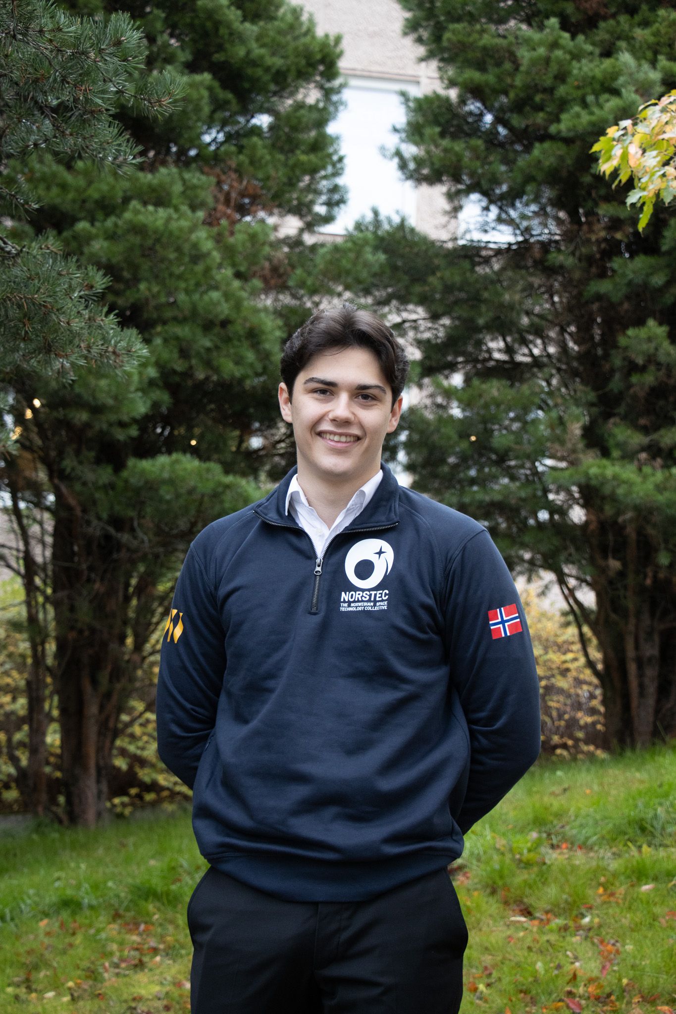 Photo of Tobias Berland Tetik