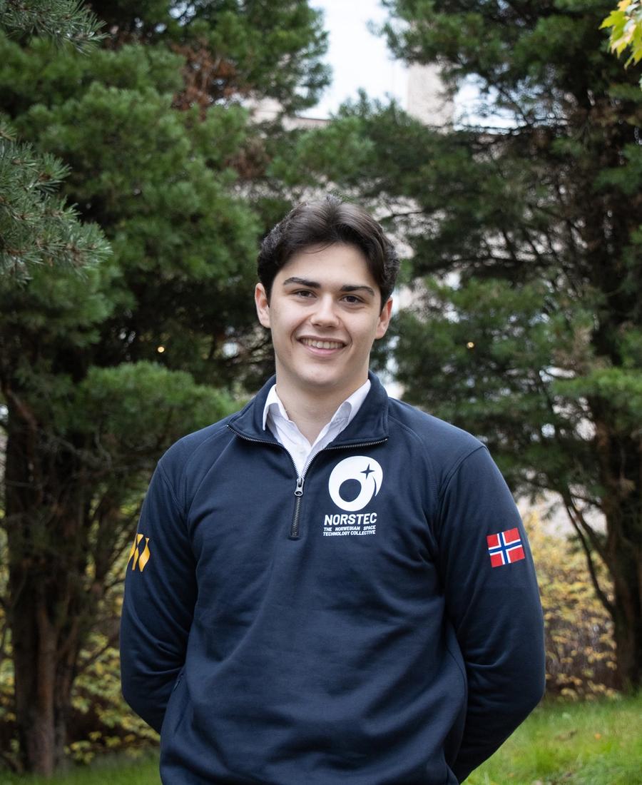 Photo of Tobias Berland Tetik