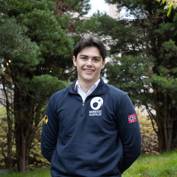 Photo of Tobias Berland Tetik