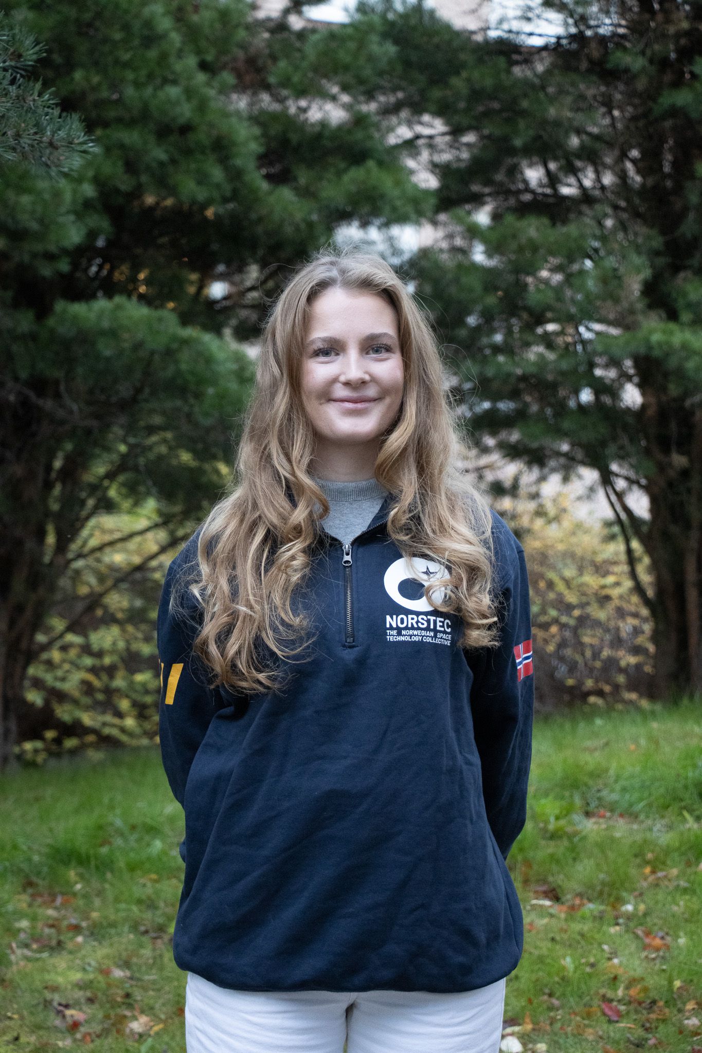 Photo of Hanna Olstad Hansen