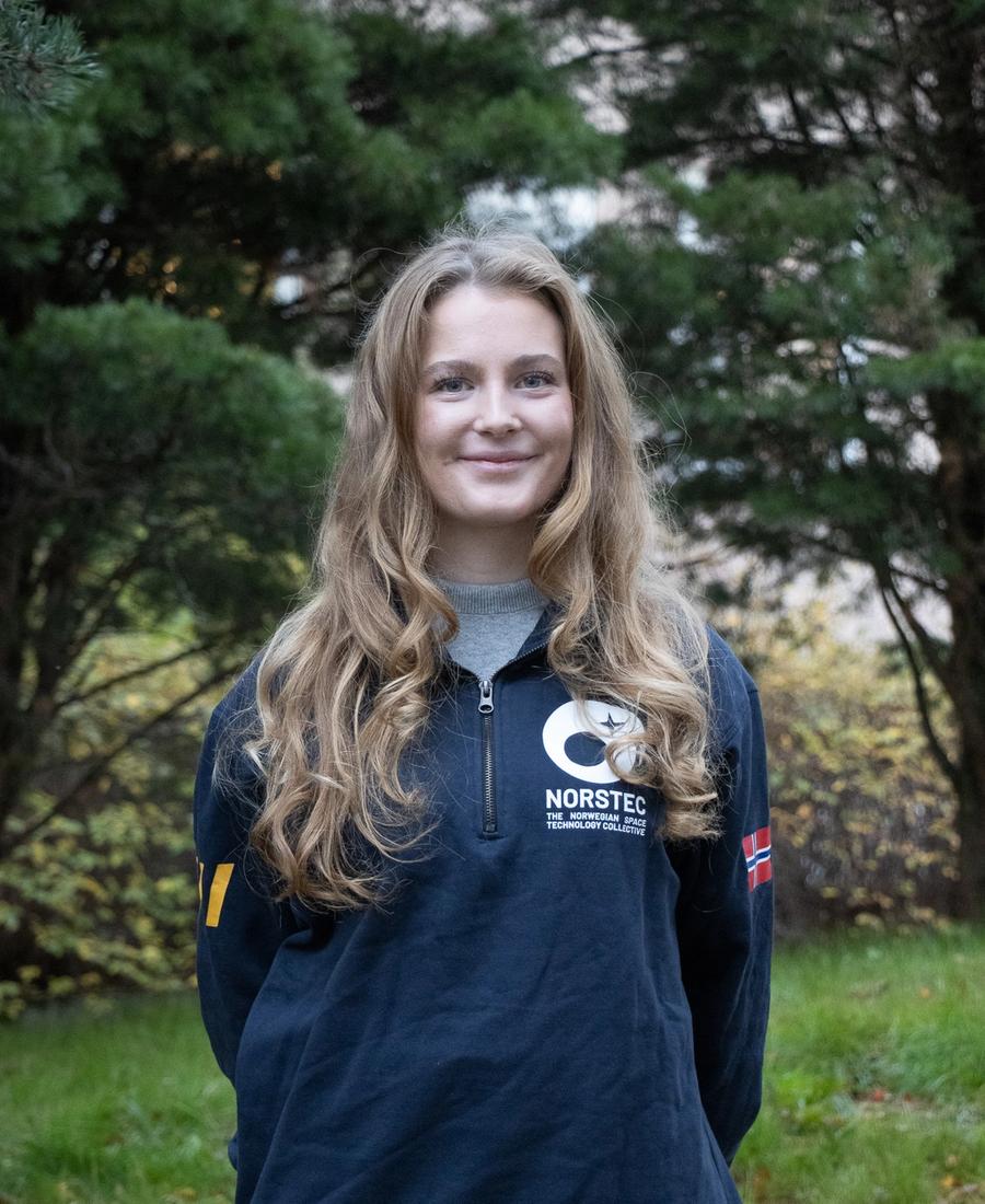 Photo of Hanna Olstad Hansen