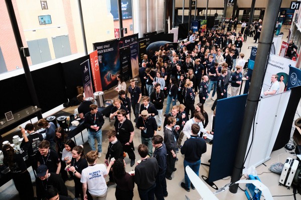 Expo området til summit