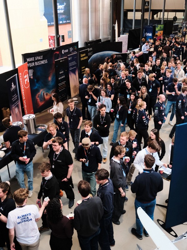 Expo området til summit