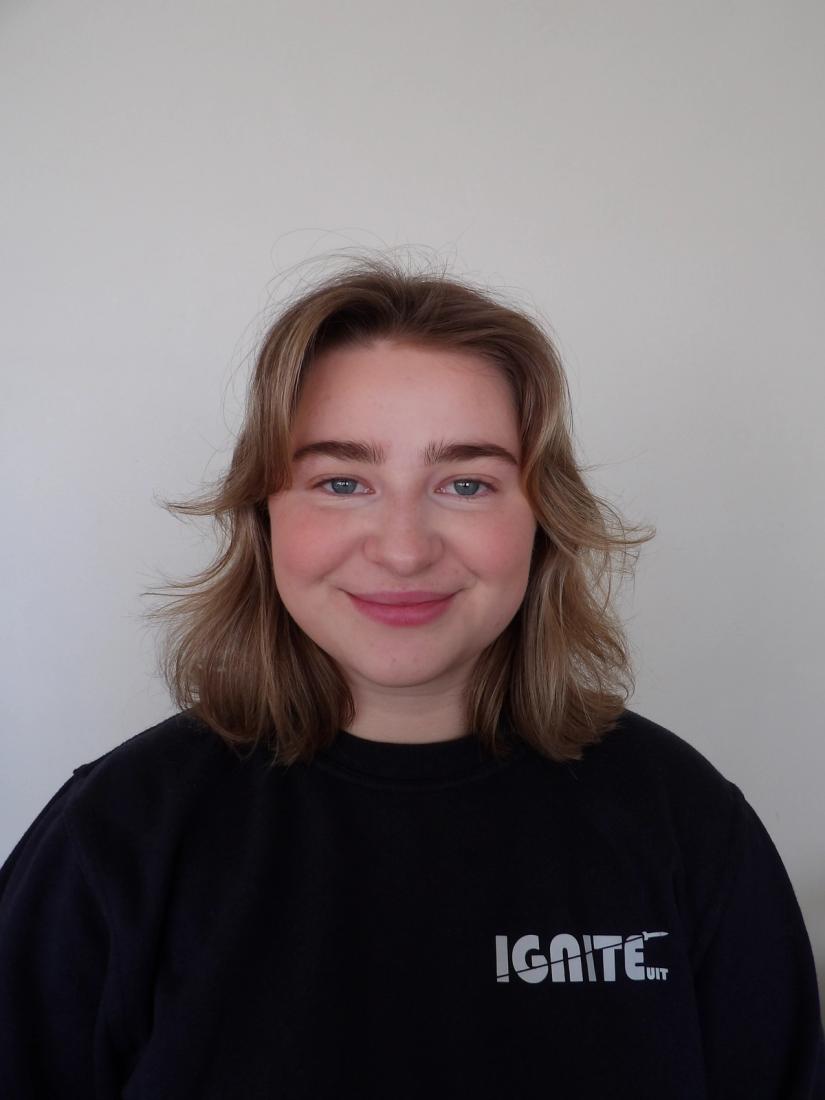 Headshot of Vilde Rygge
