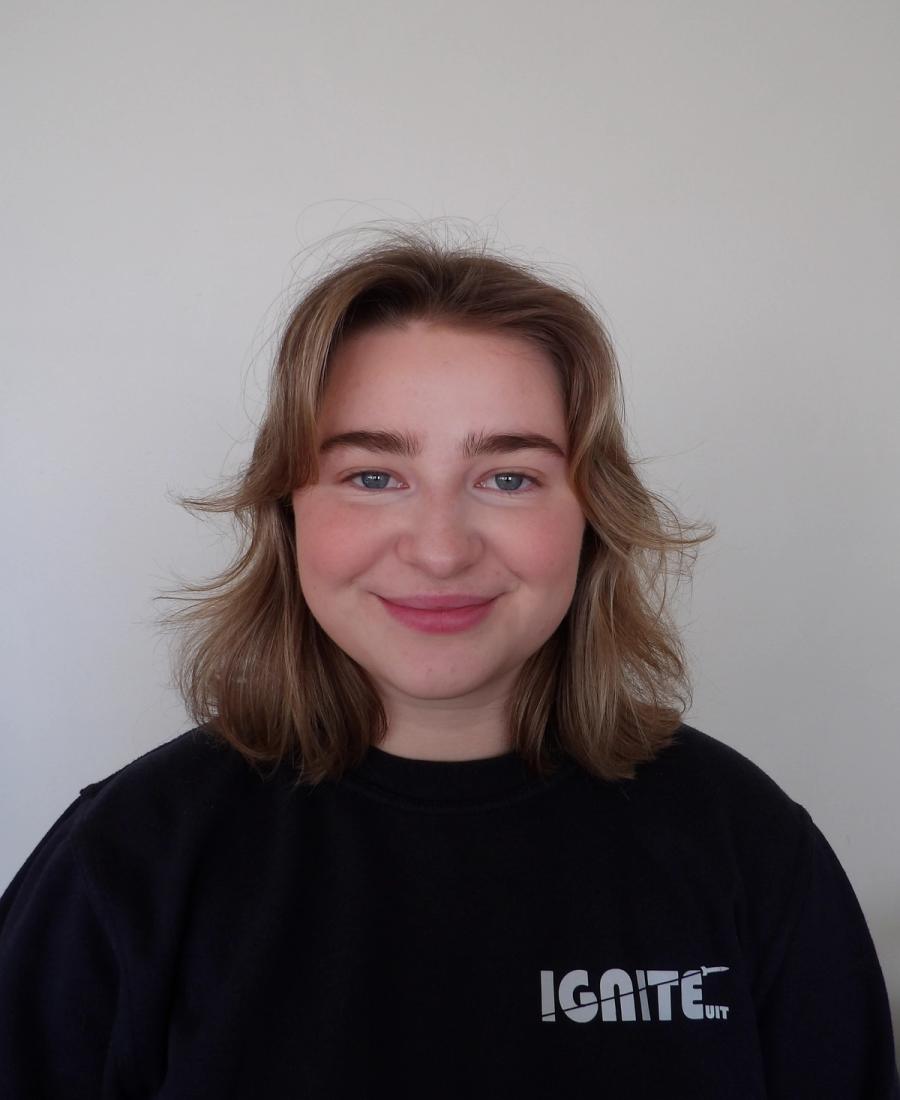 Headshot of Vilde Rygge