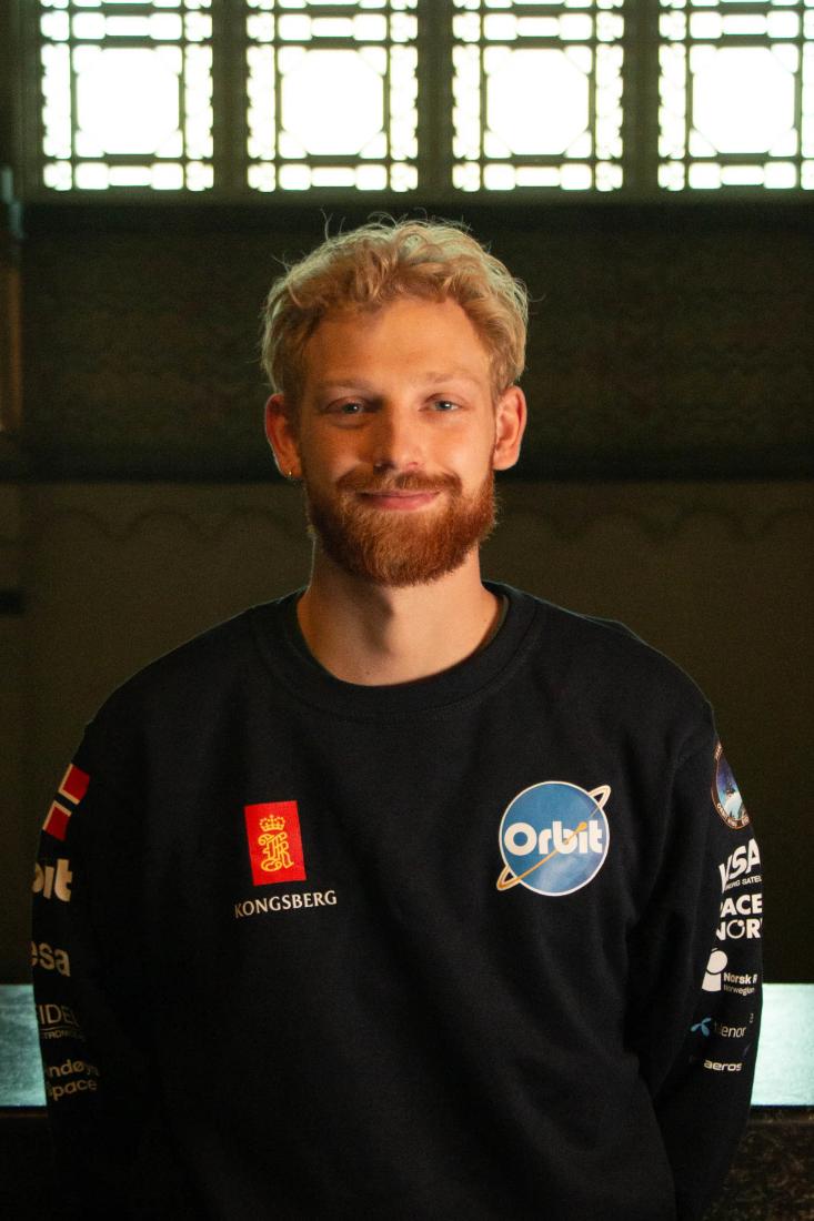 Photo of August Solli Middelkoop