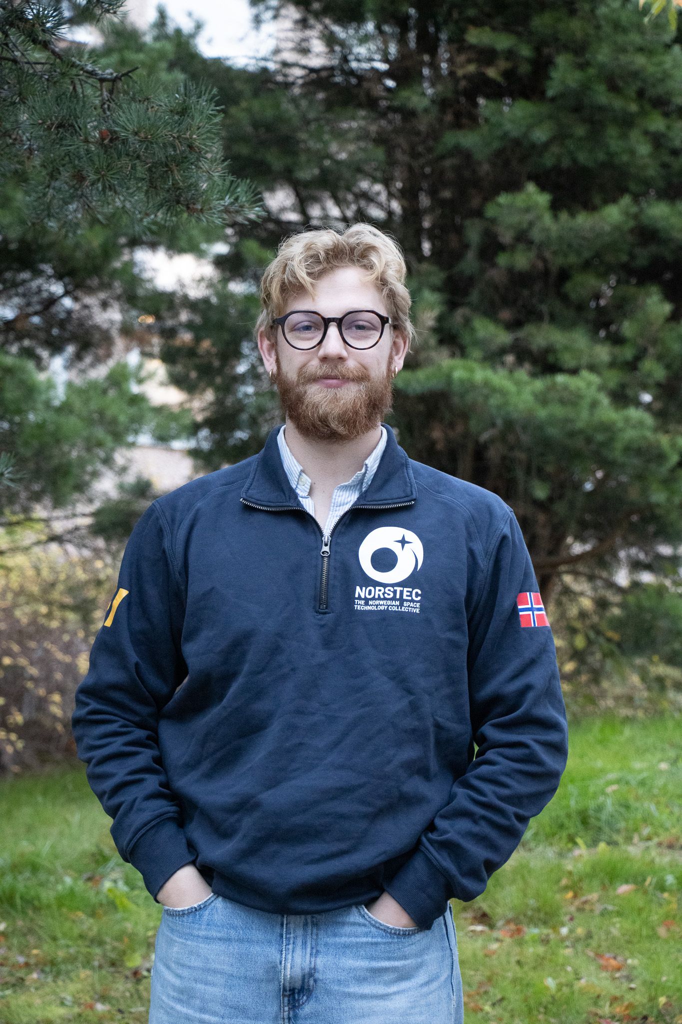 Photo of August Solli Middelkoop