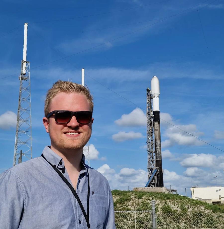 Bile av Ulrik Falk-Petersen