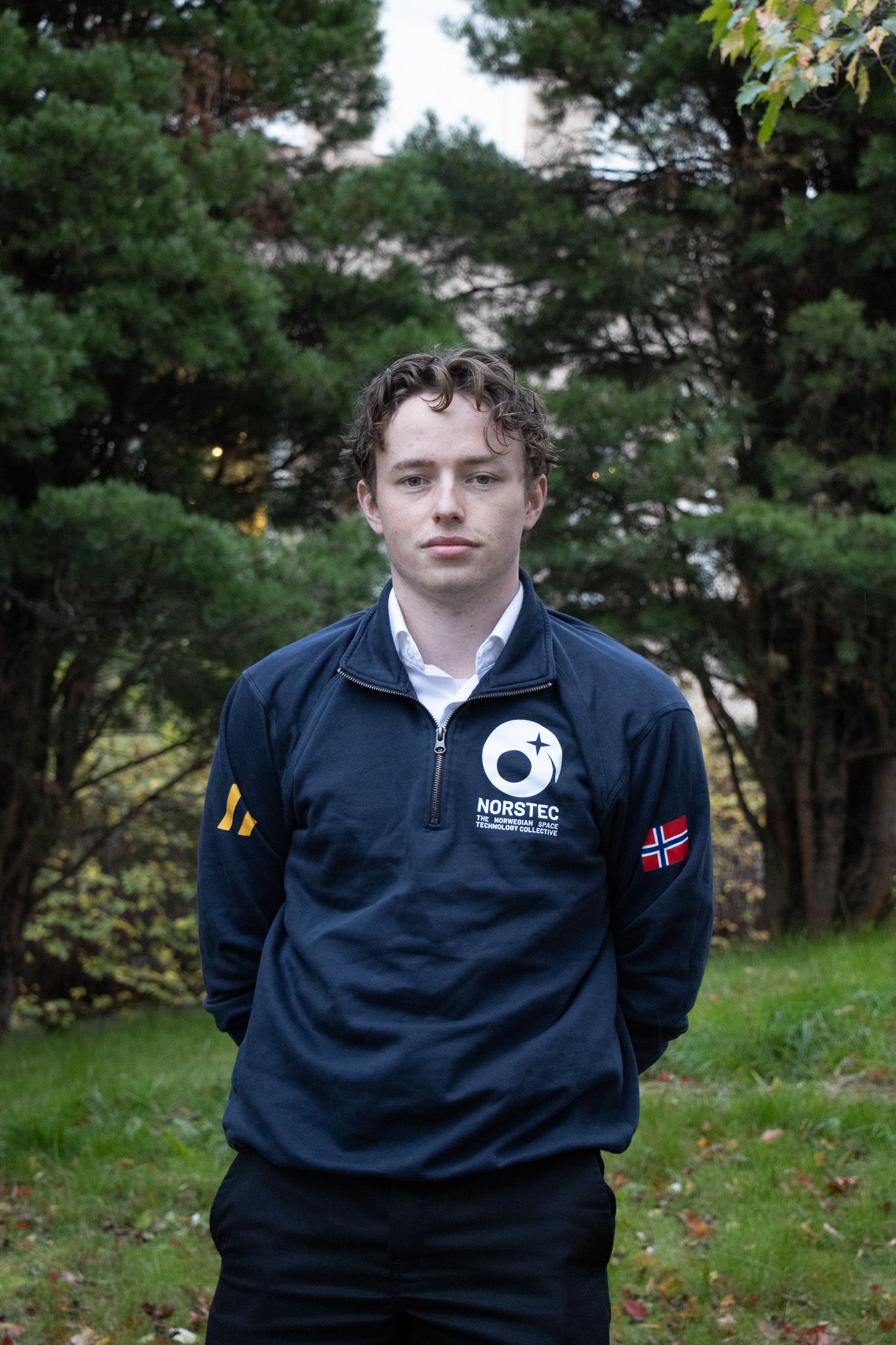 Photo of Mads Aamodt