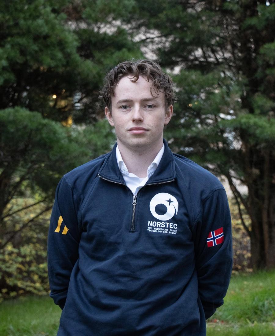 Photo of Mads Aamodt