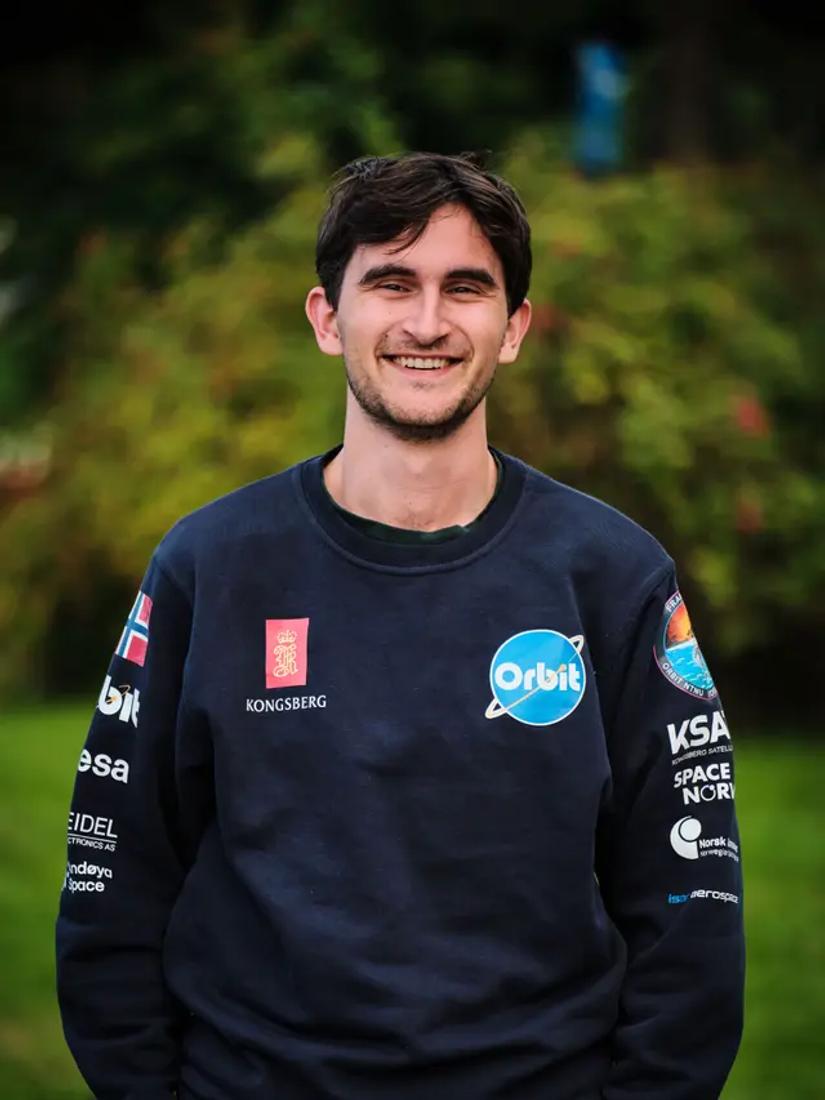 Magnus Andreas Giverin