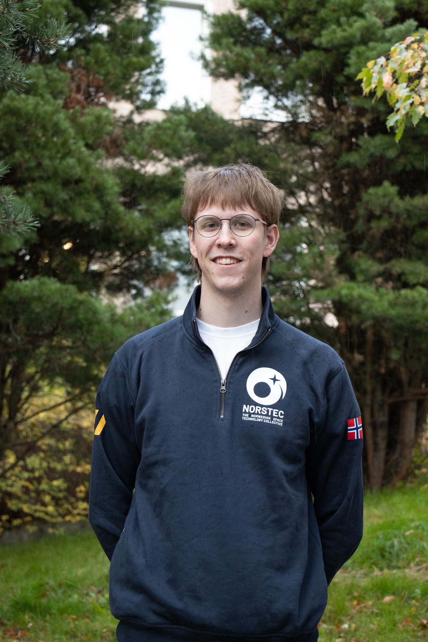 Photo of Mats Kvanvik