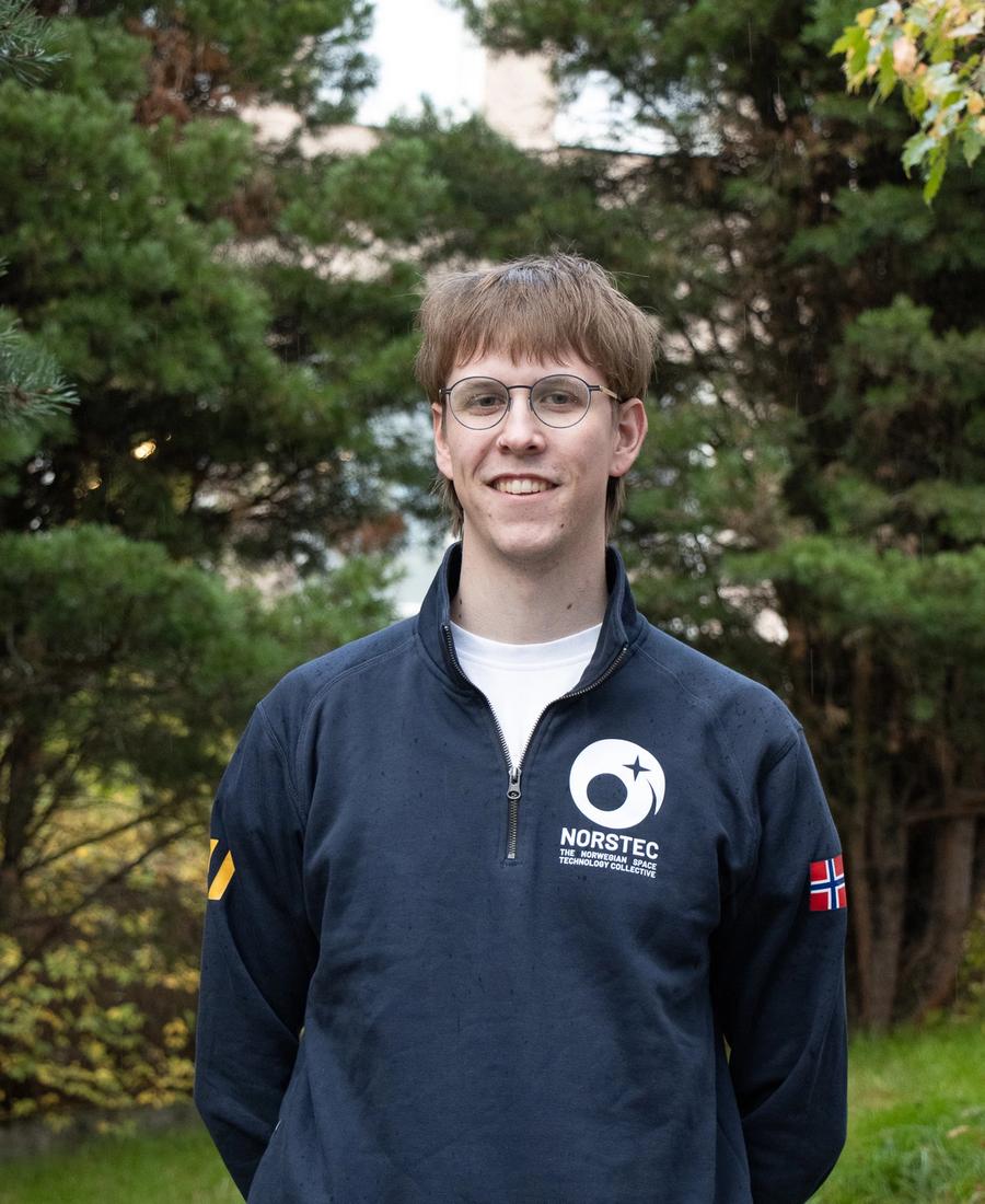 Photo of Mats Kvanvik