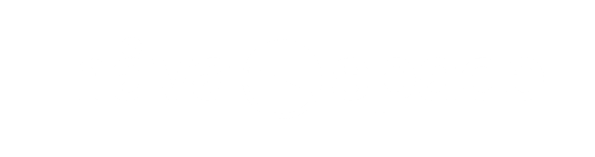 Logo til Nåva Space i hvit
