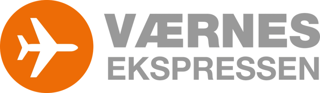 Værnesekspressen logo
