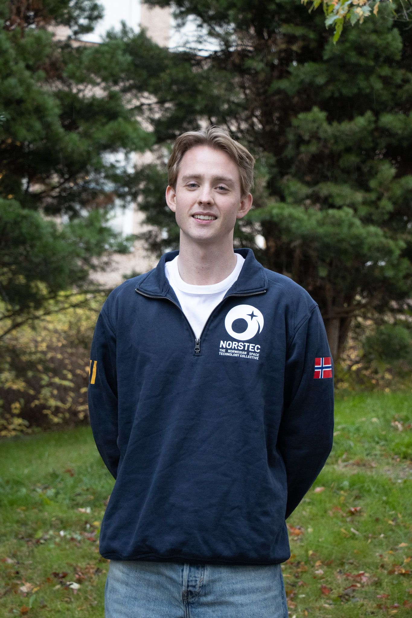 Photo of Eirik Clausen