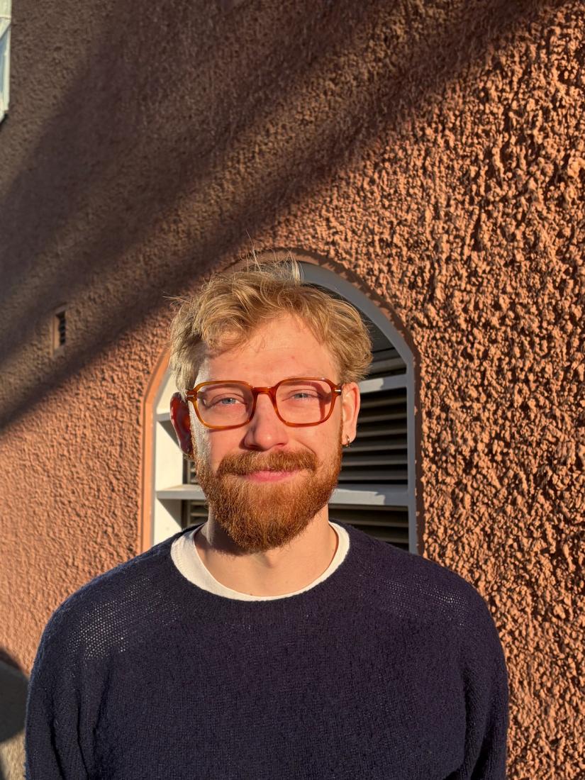 Photo of August Solli Middelkoop