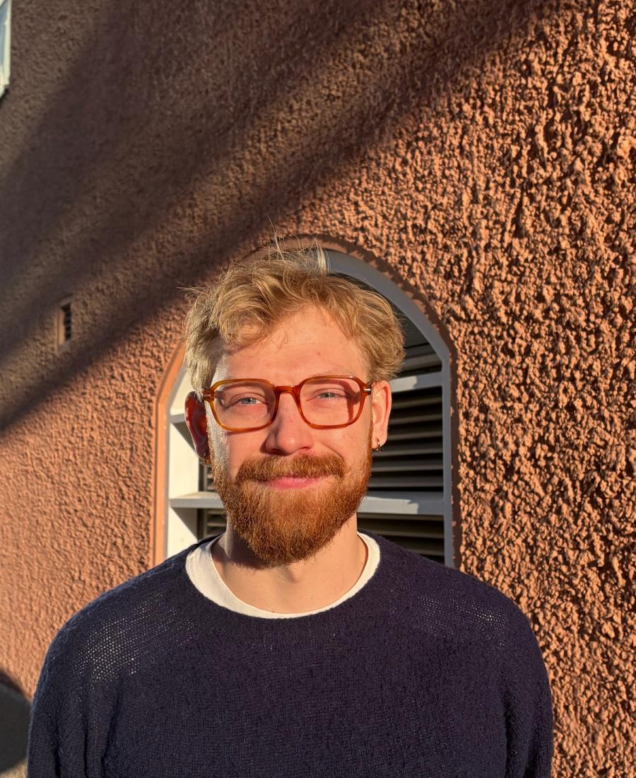 Photo of August Solli Middelkoop