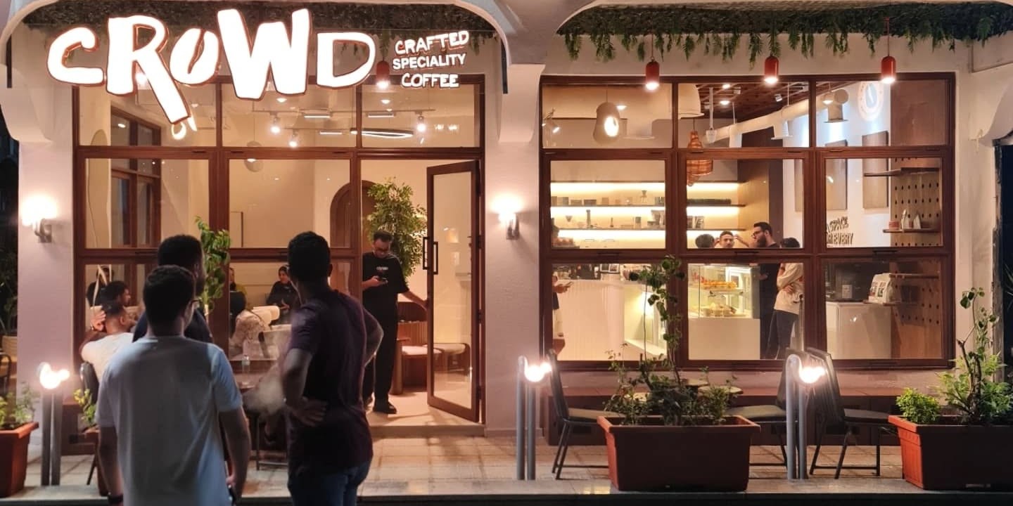 Crowd Cafe