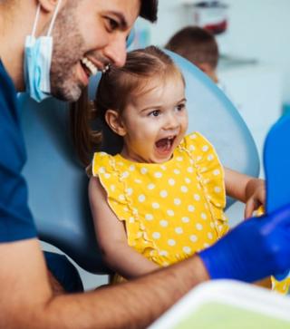 Kids Dental: Nurturing happy, healthy smiles
