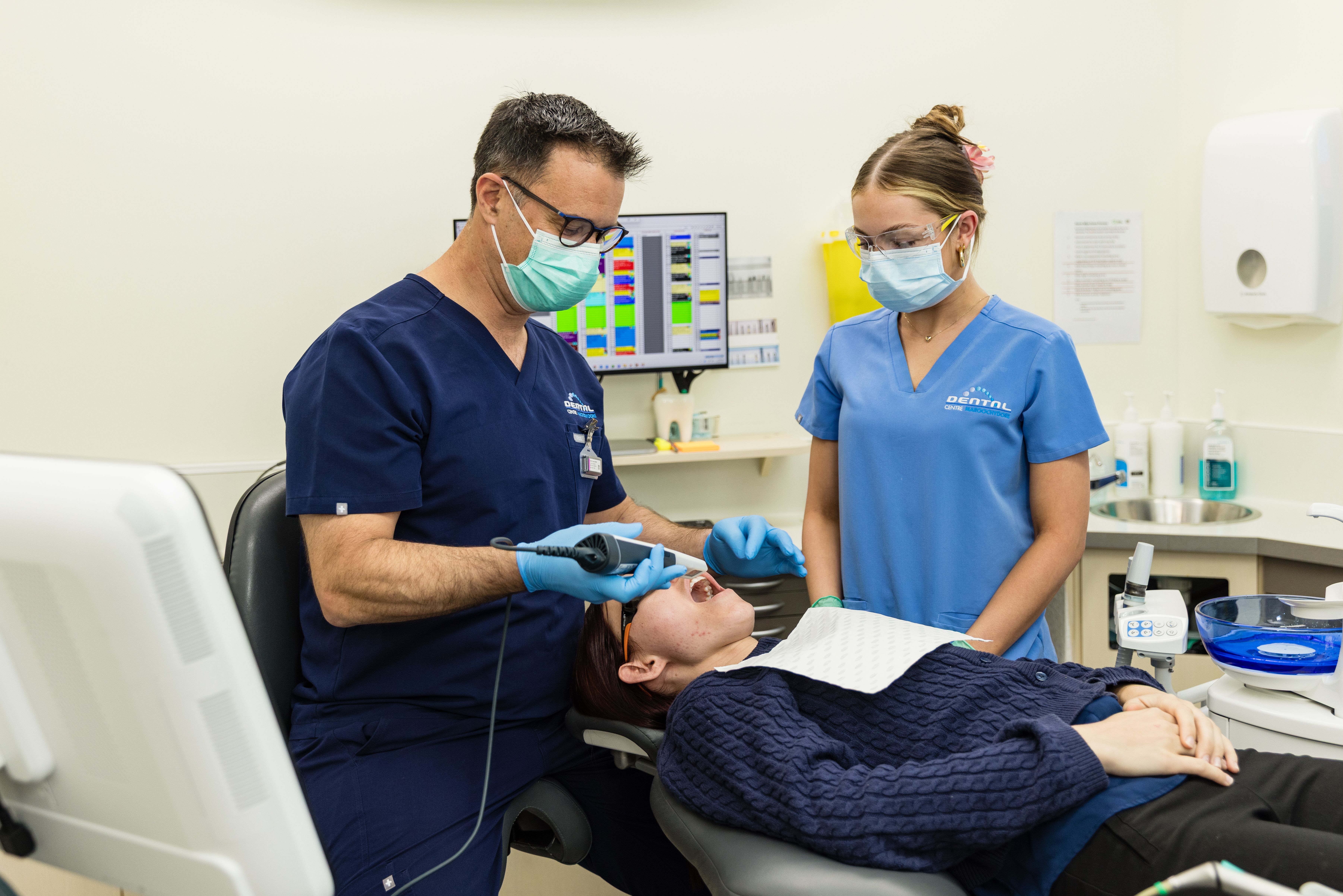 Intraoral Camera