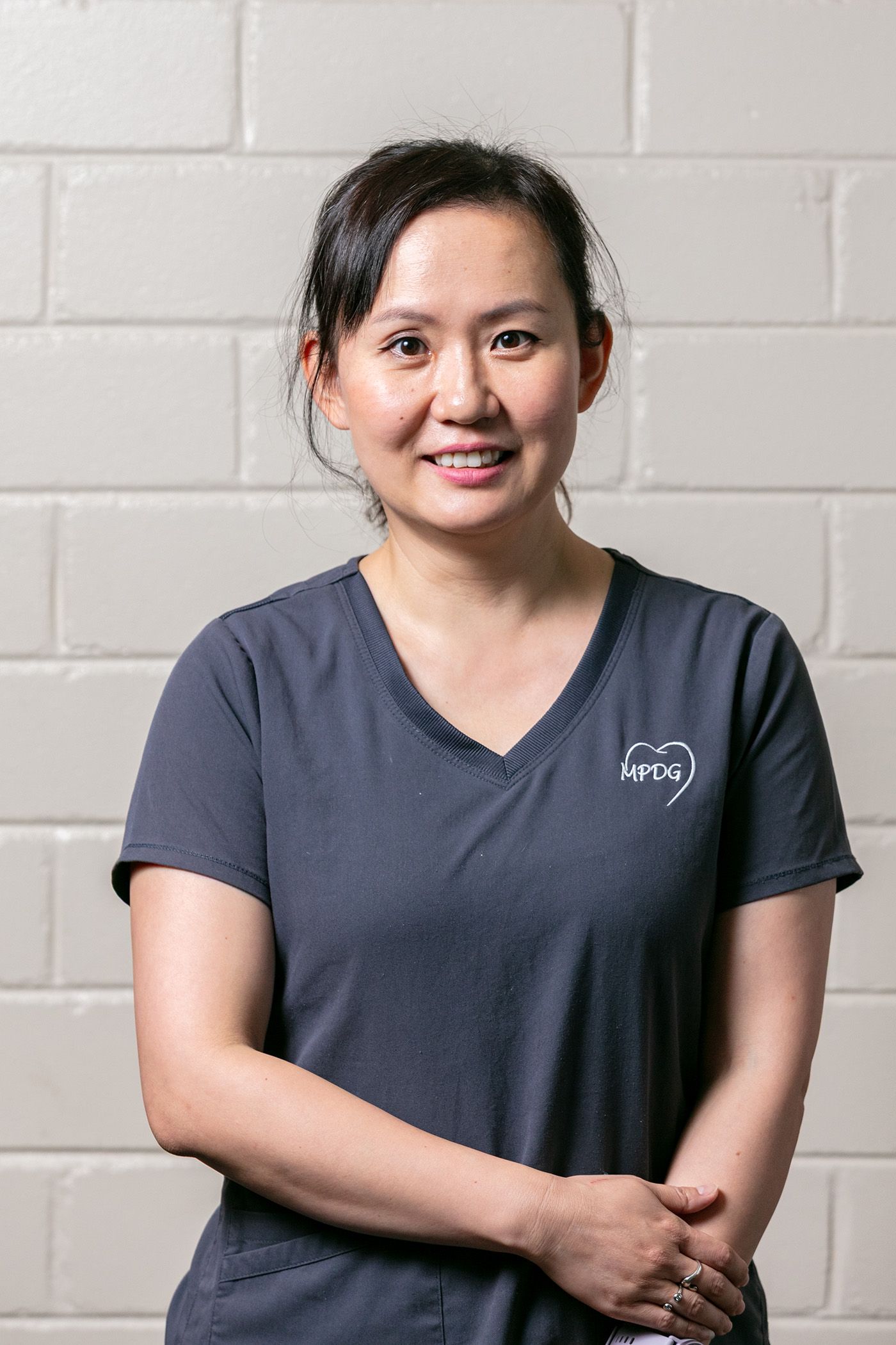 Image of Judy Chiang, your local Oral Health Therapist. 