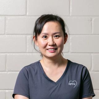 Image of Judy Chiang, your local Oral Health Therapist.