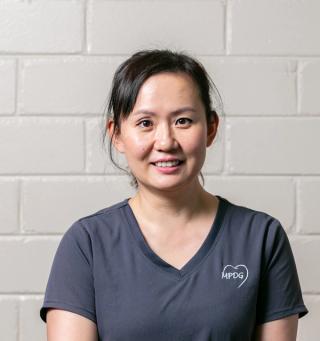 Image of Judy Chiang, your local Oral Health Therapist.