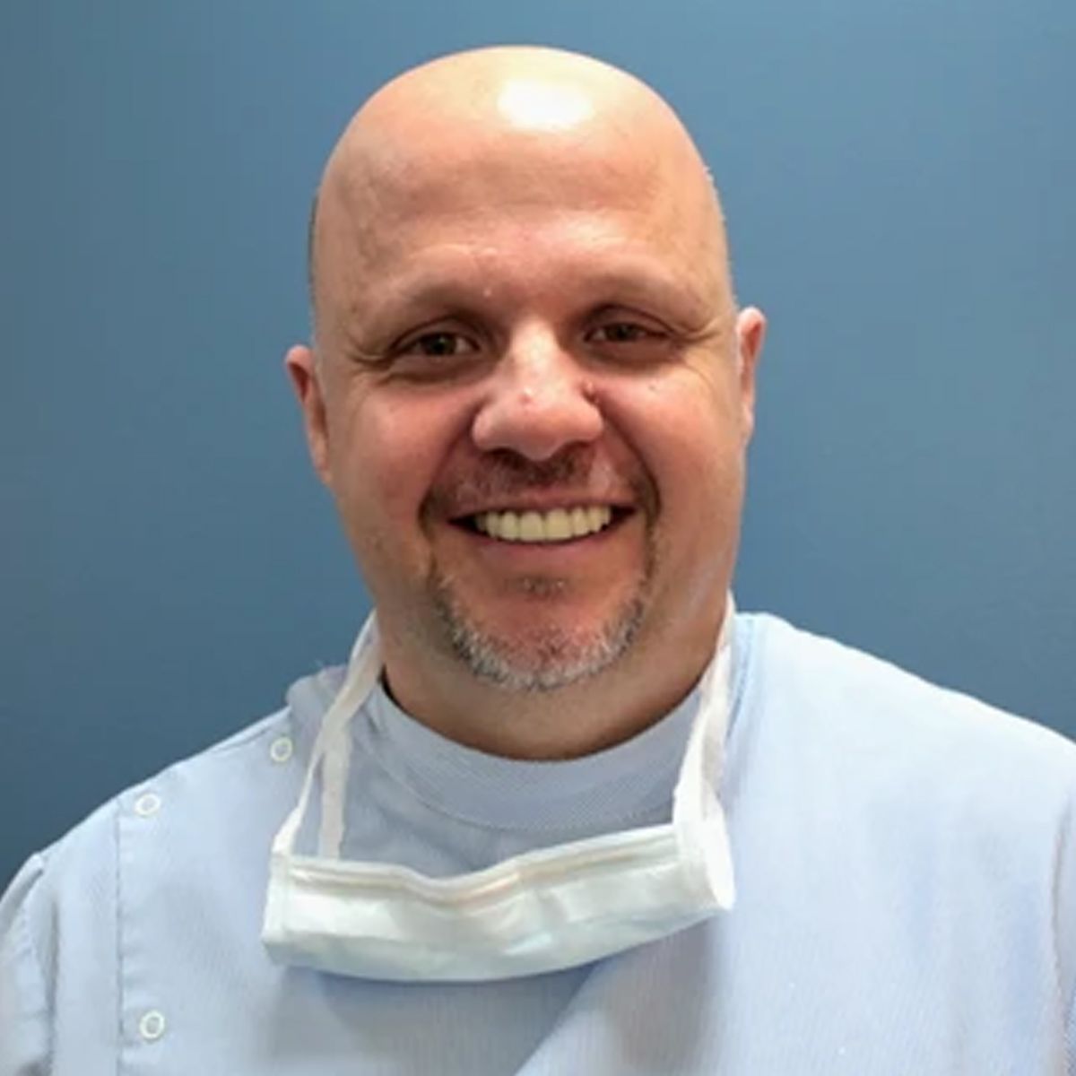 Dr Steve Dimitropoulos Dentist