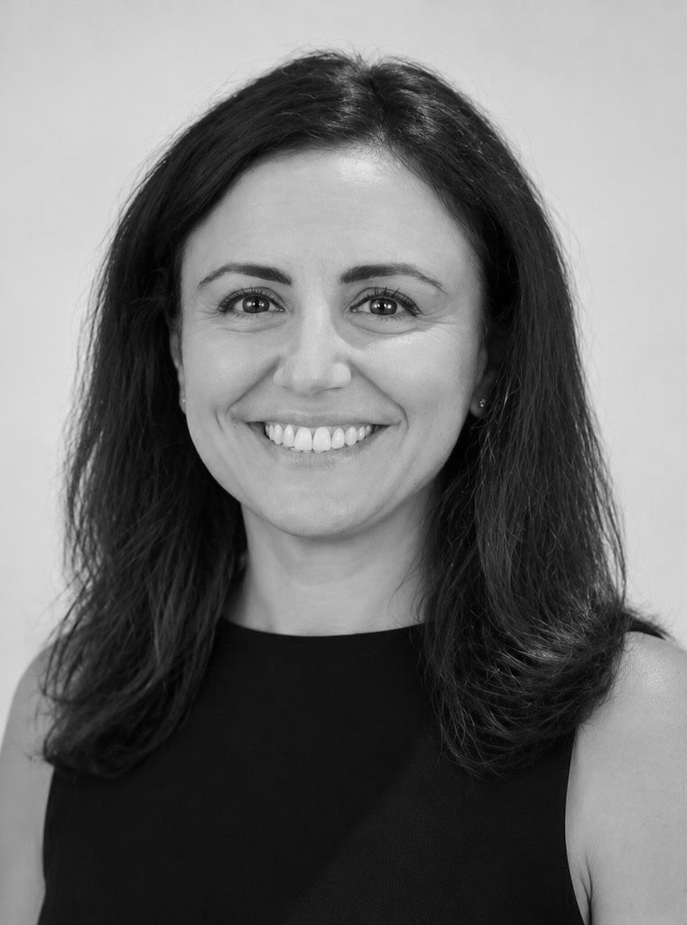 Image of Dr Yasmina Andreani, your local endodontist at Forum Dentistry.