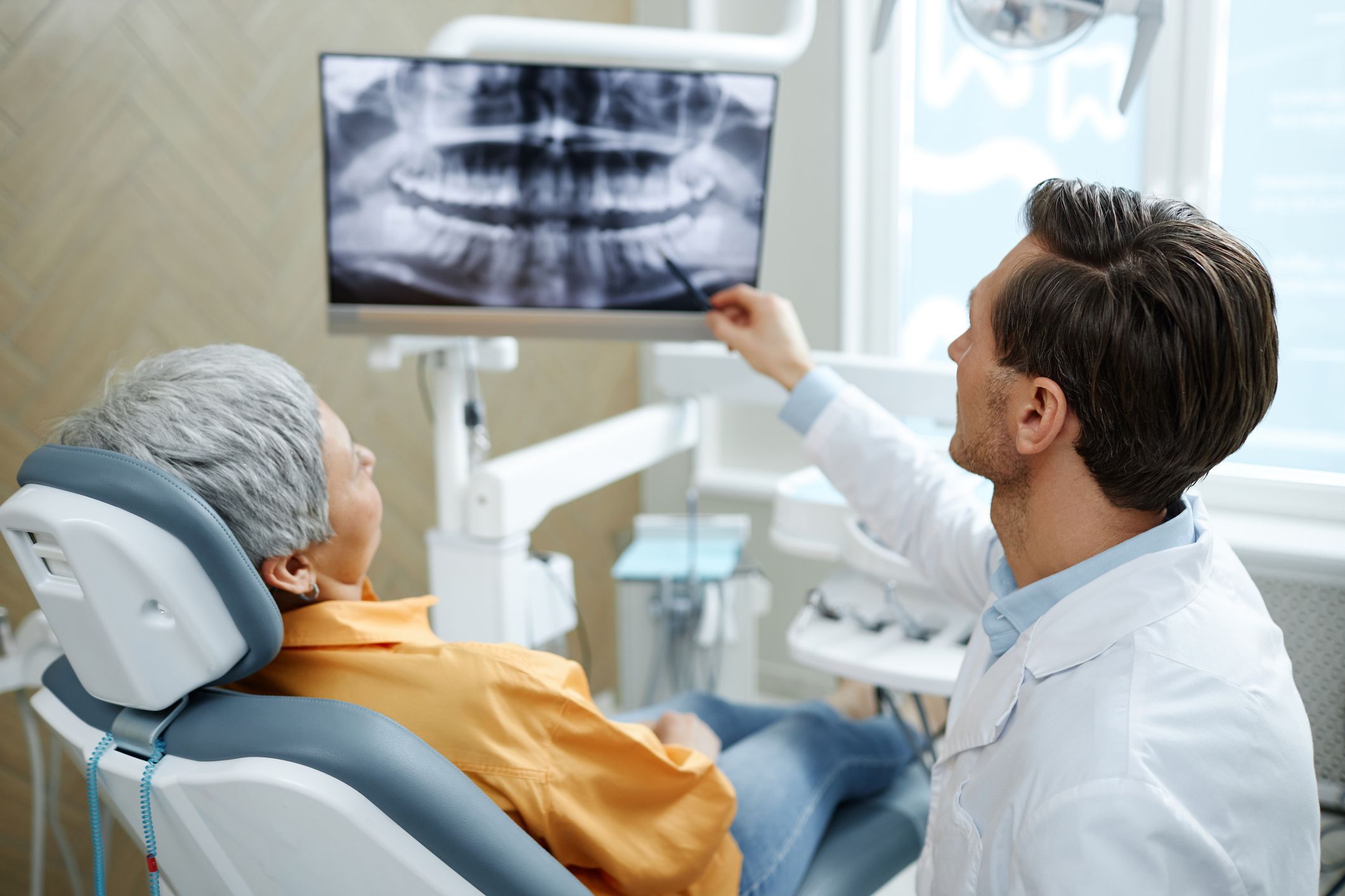 Why You Should Replace Your Teeth?