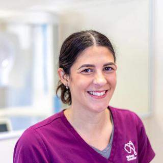 Courtney Kurtz - Oral Health Therapist