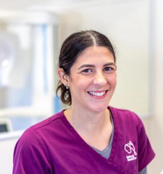 Courtney Kurtz - Oral Health Therapist