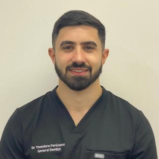 Image of Dr Theodore Pericleous, your local dentist.
